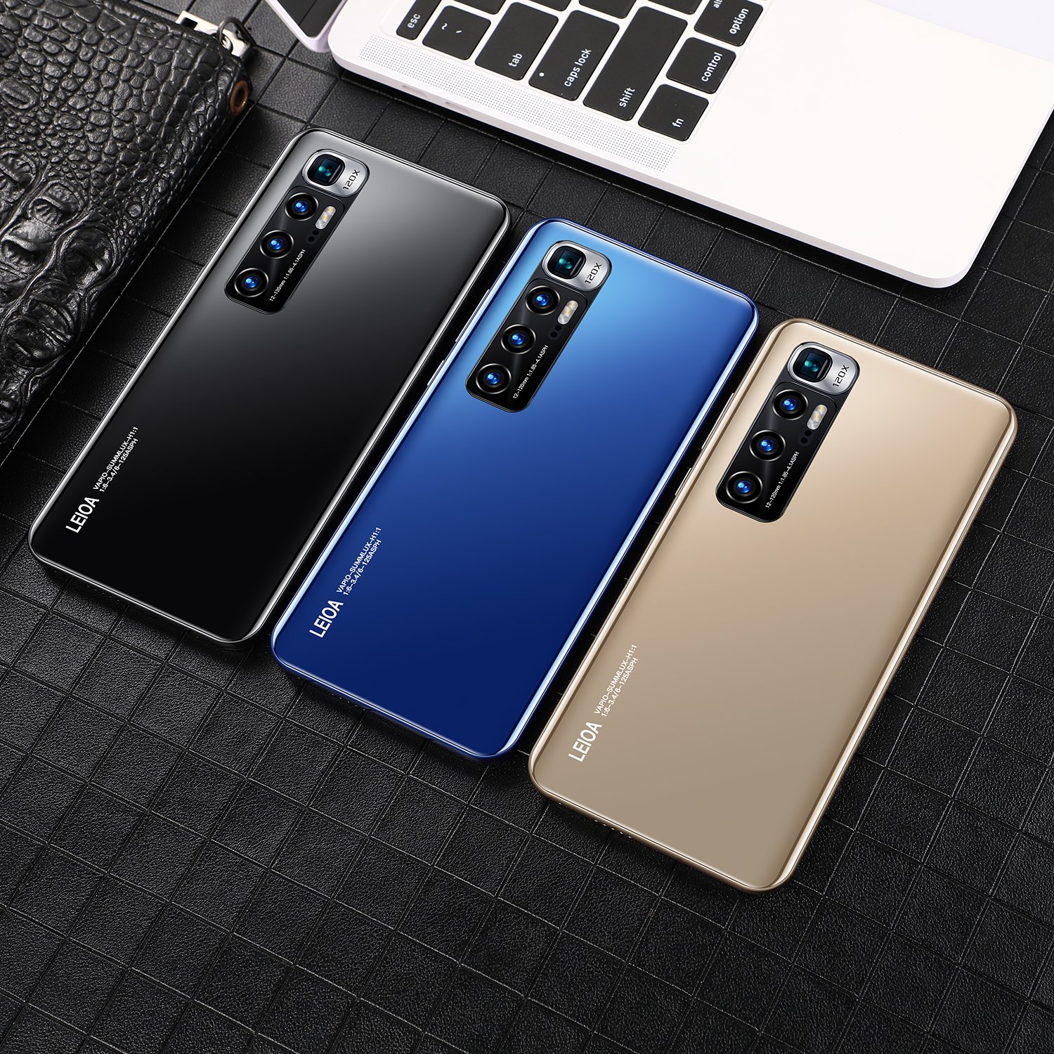 M11 Pro 6.82 Inch Unlocked Smartphone Android 3G 6.82" Cellphone With Real 1G RAM + 8GB ROM All Languages in Retail Boxes